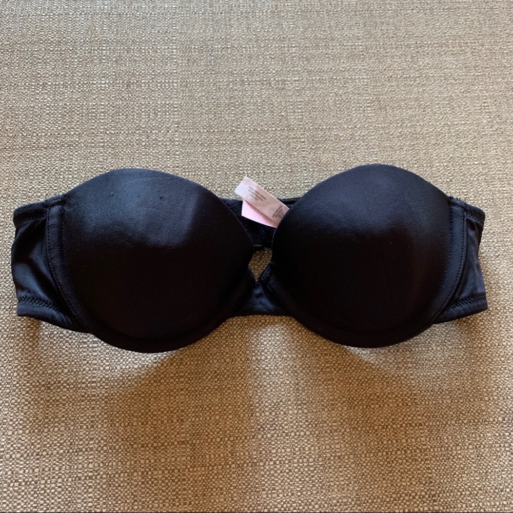 Victoria’s Secret Strapless Bra
